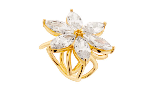 Anel Crystal C077