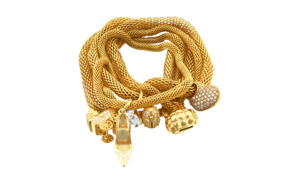 Pulseira Desejos D002