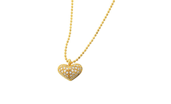 Colar Just Love E029