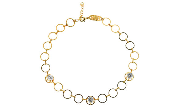 Choker Circle E045