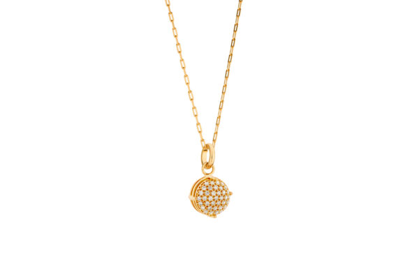 Colar Ball E137