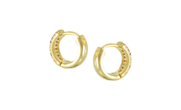 Elegancia argola A135 - Image 2