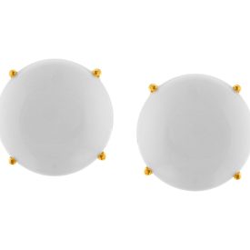A004 DOURADO quartzo branco