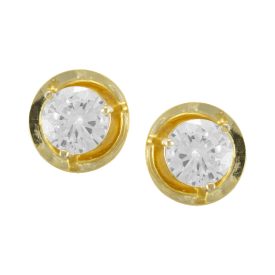 DOURADO zirconia branca